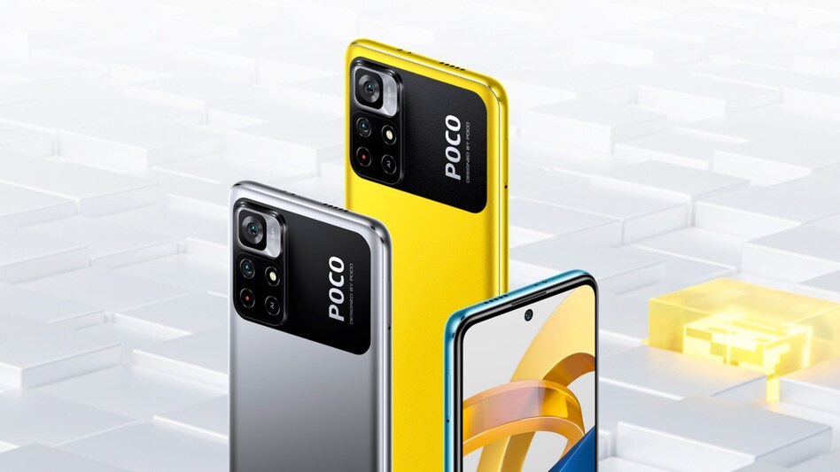 Poco M4 Pro 5G with 50-megapixel cameras launched in India, prices start at Rs 14,999 Poco M4 Pro 5G with 50-megapixel cameras launched in India, prices start at Rs 14,999