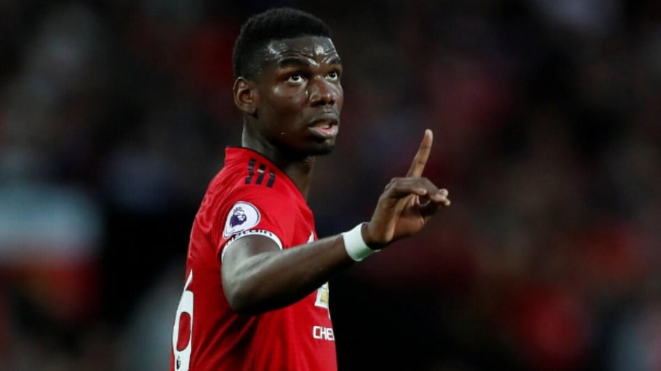 Pogba shared a 57-second-long video featuring a group of girls being targeted by a mob in his recent Instagram story Pogba shared a 57-second-long video featuring a group of girls being targeted by a mob in his recent Instagram story