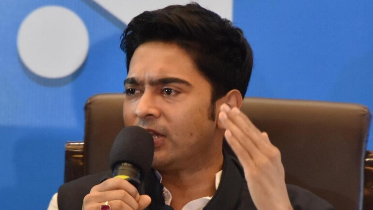 Mamata&#039;s nephew Abhishek Banerjee reappointed as TMC’s General Secy