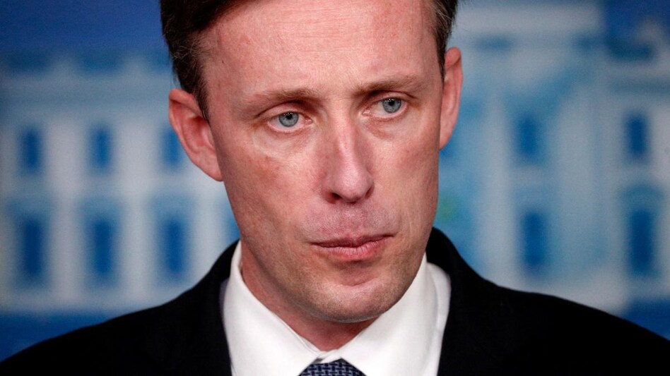 US National Security Advisor Jake Sullivan speaks during a daily press briefing at the White House in Washington (Photo: Reuters) US National Security Advisor Jake Sullivan speaks during a daily press briefing at the White House in Washington (Photo: Reuters)