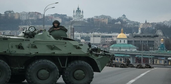 Ukraine crisis: What comes ahead as Russian forces invade Kyiv (Photo: Reuters) Ukraine crisis: What comes ahead as Russian forces invade Kyiv (Photo: Reuters)