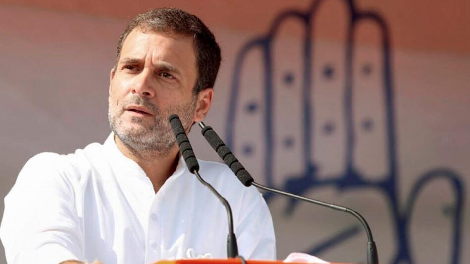 The social media department of the Congress claimed that the rally was watched live by 90,000 people and viewed by 8.8 lakh people on Gandhi's Facebook page. The social media department of the Congress claimed that the rally was watched live by 90,000 people and viewed by 8.8 lakh people on Gandhi's Facebook page.