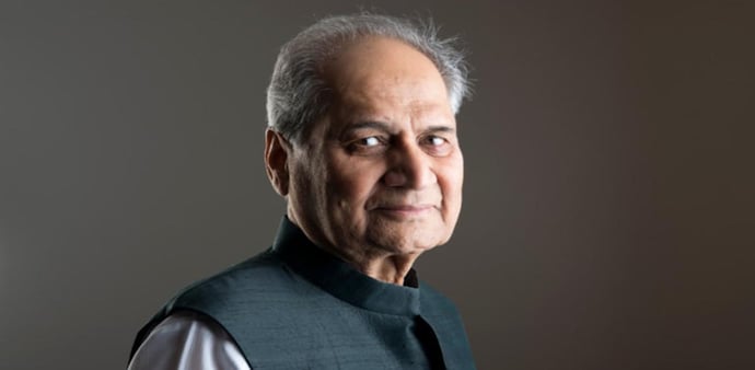 Industrialist Rahul Bajaj passed away at the age of 83 on Saturday, February 12. Industrialist Rahul Bajaj passed away at the age of 83 on Saturday, February 12.
