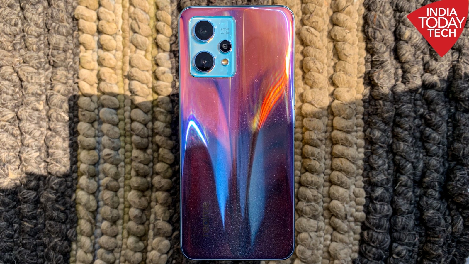Realme 9 Pro Plus puts flagship Sony camera and heart-rate sensor to a shiny phone, starts at Rs 24,999