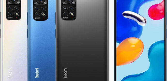 Featuring an upgraded 33W Pro fast charging on a 5,000mAh large battery, both Redmi Note 11S and Redmi Note 11 have fast charging. Featuring an upgraded 33W Pro fast charging on a 5,000mAh large battery, both Redmi Note 11S and Redmi Note 11 have fast charging.