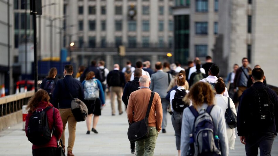 UK inflation jumps to 5.5% in January, highest since 1992 (Photo: Reuters) UK inflation jumps to 5.5% in January, highest since 1992 (Photo: Reuters)