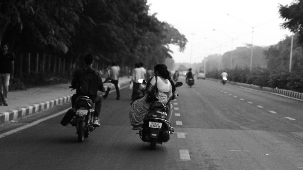 Royal Enfield saw its sales dip 22.75 per cent to 49,726 units in January 2022 from 64,372 units sold in the same month last year. Royal Enfield saw its sales dip 22.75 per cent to 49,726 units in January 2022 from 64,372 units sold in the same month last year.