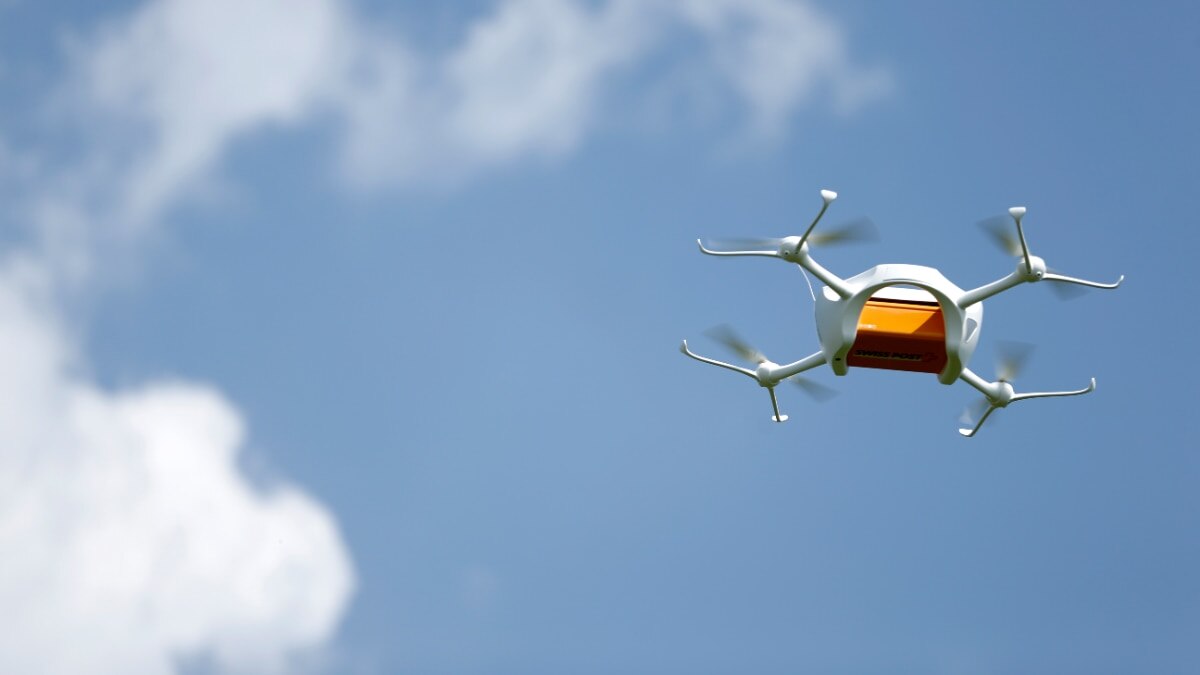 Young scientists at DRDO to develop new cargo drones for Himalayan borders - Vimarsana News
