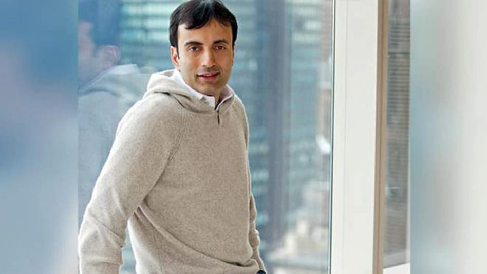 Ruchir Sharma, Rockefeller International's new MD Ruchir Sharma, Rockefeller International's new MD