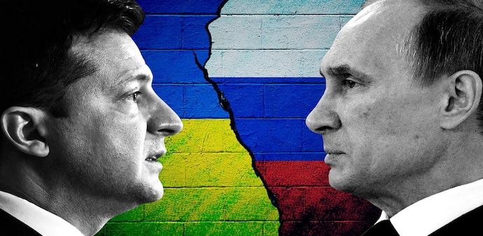 The world’s worst fears came true when Vladimir Putin declared war on Ukraine in a televised address on Thursday. The world’s worst fears came true when Vladimir Putin declared war on Ukraine in a televised address on Thursday.
