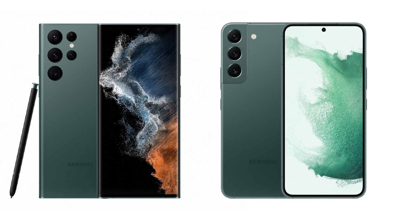 Samsung Galaxy S22 series: how many models and what are differences between them