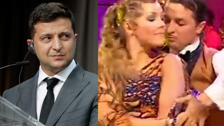 In 2006, Ukrainian President Volodymyr Zelenskyy participated in the debut season of Ukraine's version of 'Dancing with the Stars'. In 2006, Ukrainian President Volodymyr Zelenskyy participated in the debut season of Ukraine's version of 'Dancing with the Stars'.