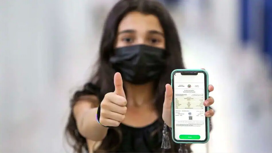 "The grievance of the petitioner that he was denied vaccination for non production of Aadhaar card has also been dealt in the affidavit," the bench stated. "The grievance of the petitioner that he was denied vaccination for non production of Aadhaar card has also been dealt in the affidavit," the bench stated.