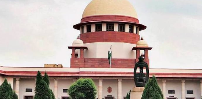 Supreme Court of India Supreme Court of India