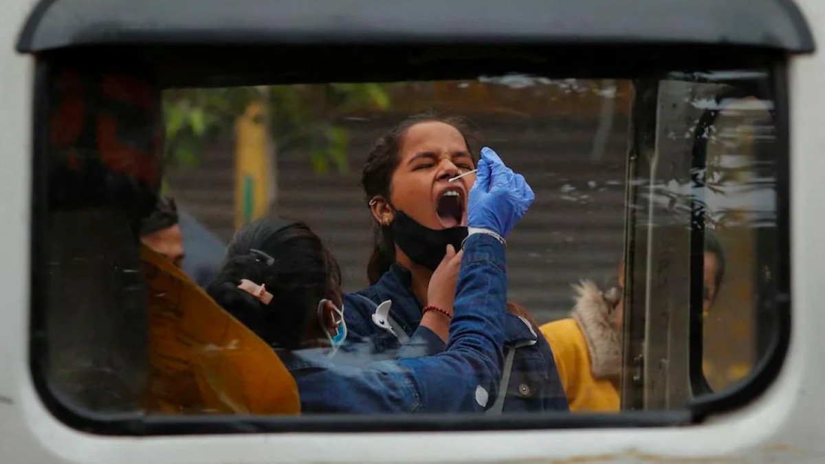 Delhi reports 1,151 new COVID-19 cases in 24 hrs; positivity rate at 2.62%