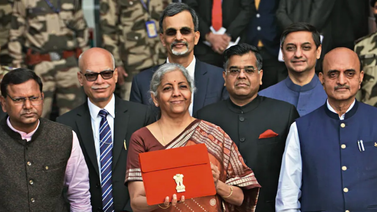Finance minister Nirmala Sitharaman while presenting the Budget on February 1 announced an increase of 35.4 per cent in the capital expenditure outlay to Rs 7.50 lakh crore. Finance minister Nirmala Sitharaman while presenting the Budget on February 1 announced an increase of 35.4 per cent in the capital expenditure outlay to Rs 7.50 lakh crore.