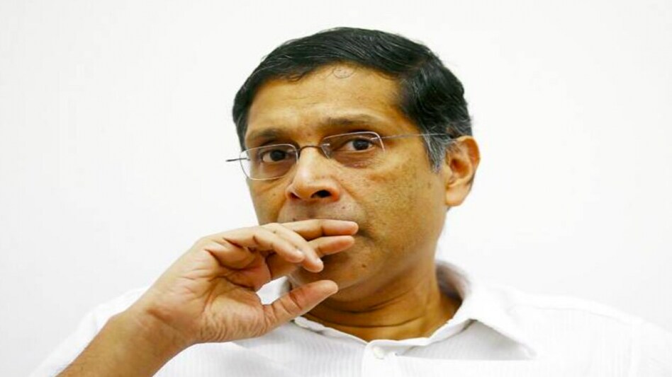 Former Chief Economic Advisor Arvind Subramanian Former Chief Economic Advisor Arvind Subramanian