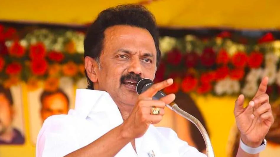 Tamil Nadu Chief Minister MK Stalin Tamil Nadu Chief Minister MK Stalin
