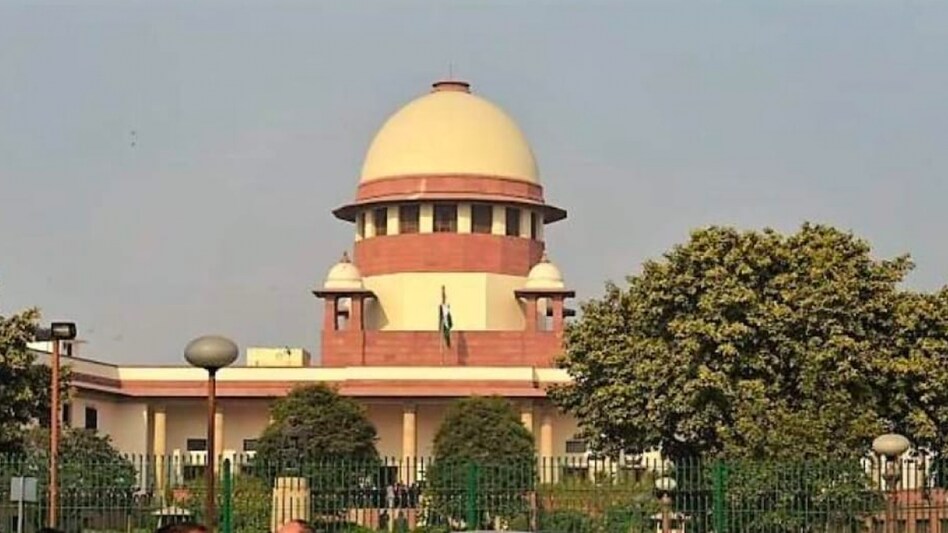 Supreme Court of India Supreme Court of India