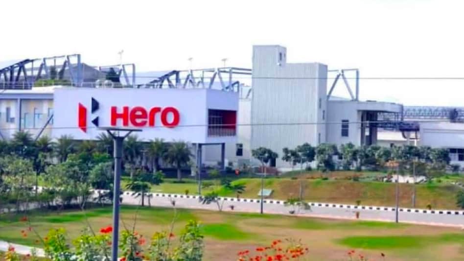 Hero MotoCorp EBITDA margin for the third quarter was at 12.2%. Hero MotoCorp EBITDA margin for the third quarter was at 12.2%.