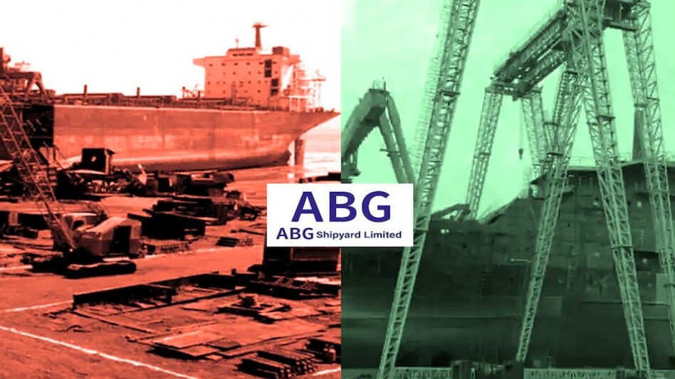 ED on Wednesday registered a money laundering case against Gujarat-based shipping firm ABG Shipyard and its directors in connection with over Rs 22,800 crore loan default by the company. ED on Wednesday registered a money laundering case against Gujarat-based shipping firm ABG Shipyard and its directors in connection with over Rs 22,800 crore loan default by the company.