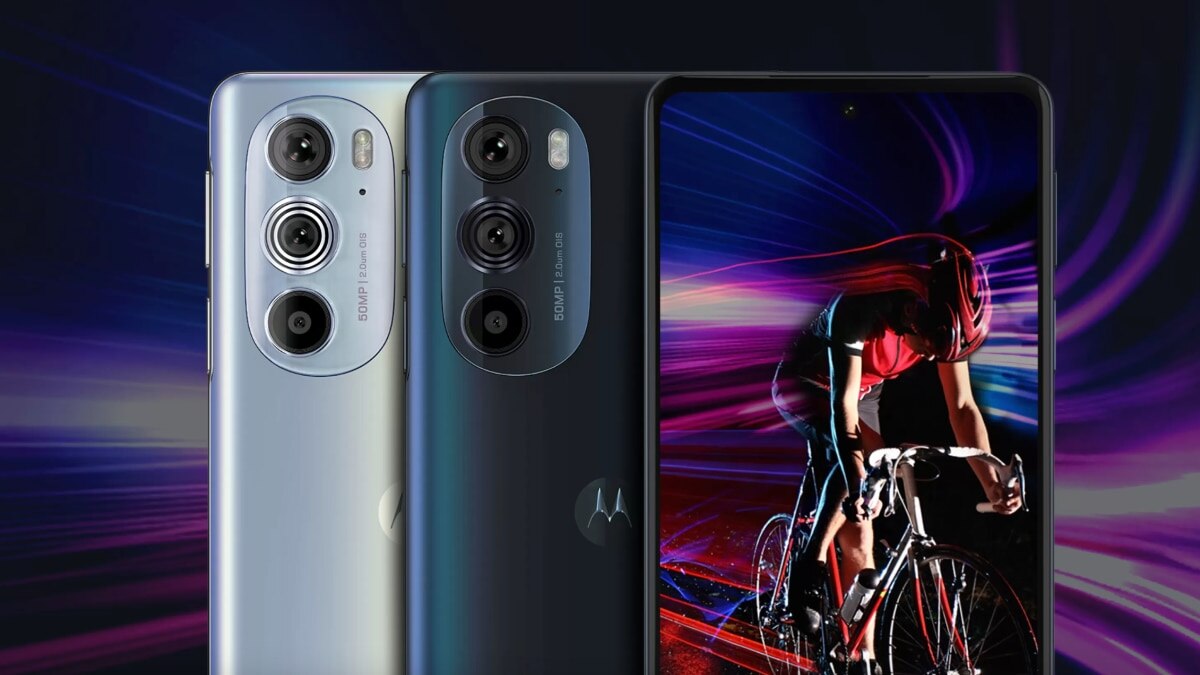 Motorola Edge 30 Pro with Snapdragon 8 Gen 1 launched in India, price set at Rs 49,999 - Vimarsana News