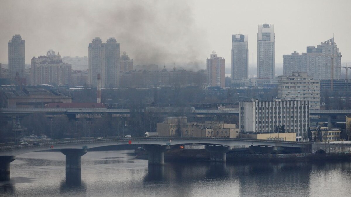 Ukraine calls on hacker underground to defend against Russia - Vimarsana News