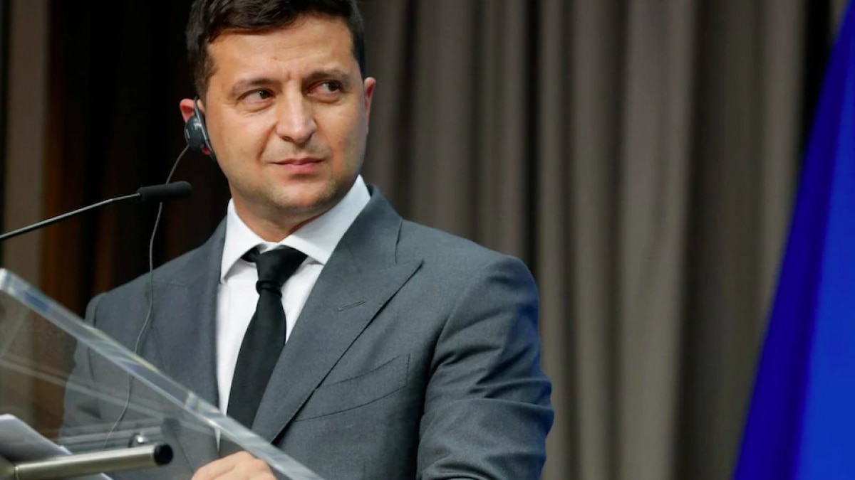 Russian invasion: Zelensky urges EU to grant Ukraine immediate membership - Vimarsana News