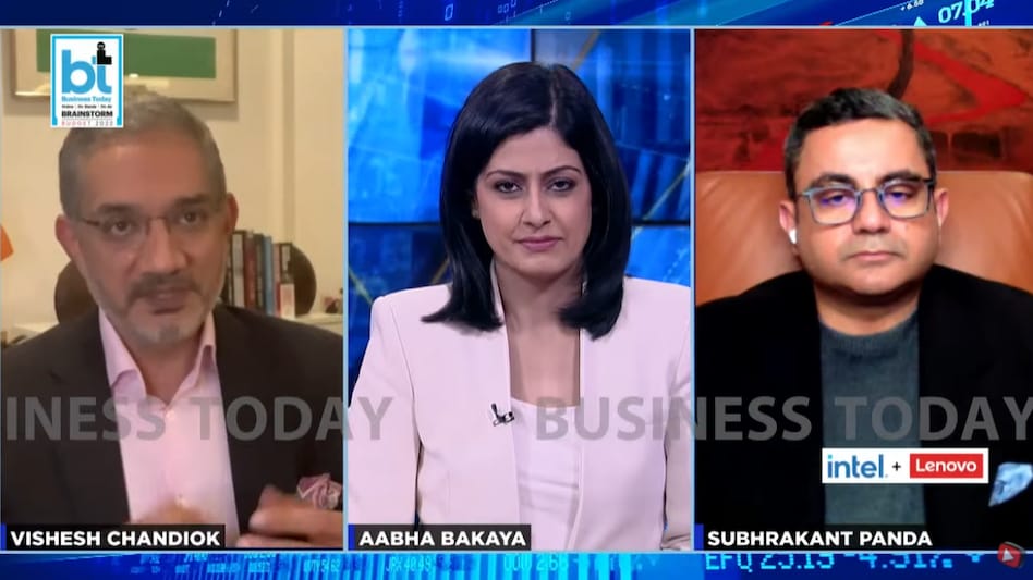 The IMFA MD conveyed that PLI schemes will lead to creating "global champions". The IMFA MD conveyed that PLI schemes will lead to creating "global champions".