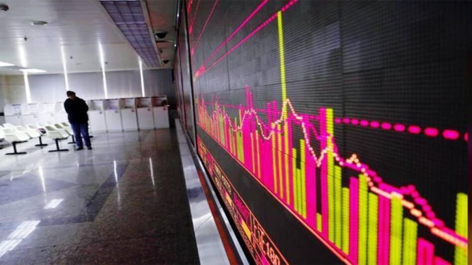 Wall Street had taken a dive overnight, with the S&P 500 dropping 2.1% and the Nasdaq off 2.9% Wall Street had taken a dive overnight, with the S&P 500 dropping 2.1% and the Nasdaq off 2.9%