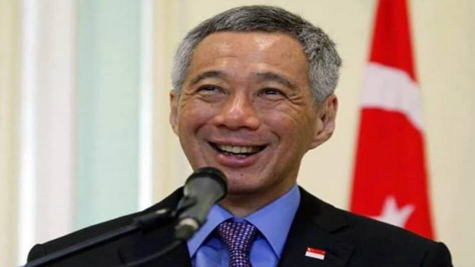 Singaporean PM invoked India’s first Prime Minister Pandit Jawaharlal Nehru to argue how a democracy should function Singaporean PM invoked India’s first Prime Minister Pandit Jawaharlal Nehru to argue how a democracy should function