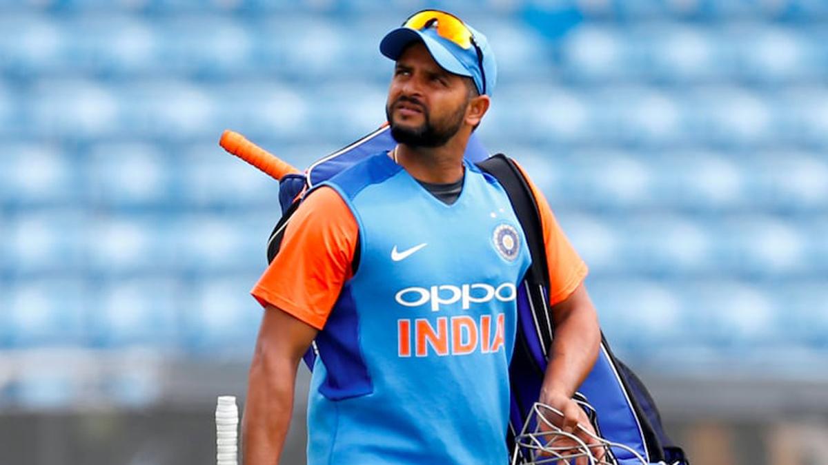  Suresh Raina went unsold on Day 1 of IPL 2022 auction.