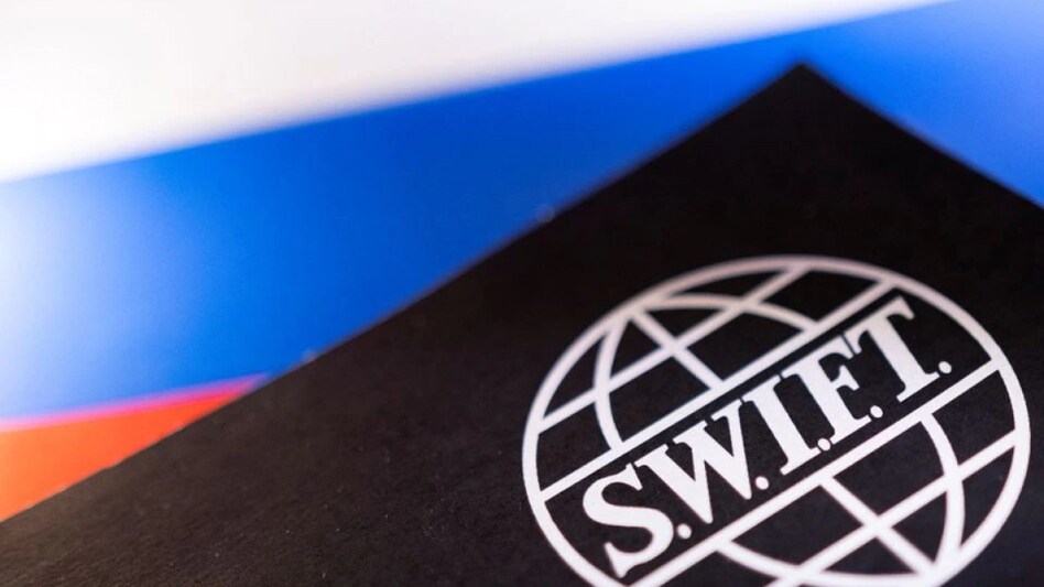 Investors had been fearing Russia's getting kicked off SWIFT, the world's main international payments network, as it would disrupt global trade and hurt Western interests as well as hitting Russia. Investors had been fearing Russia's getting kicked off SWIFT, the world's main international payments network, as it would disrupt global trade and hurt Western interests as well as hitting Russia.