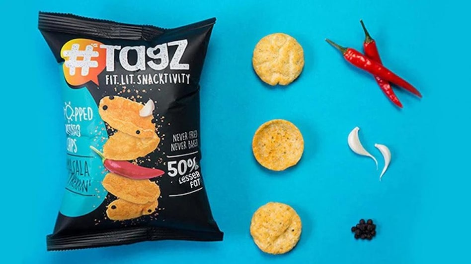 The snacking brand was founded by Anish Basu Roy and Sagar Bhalotia in 2019. The snacking brand was founded by Anish Basu Roy and Sagar Bhalotia in 2019.