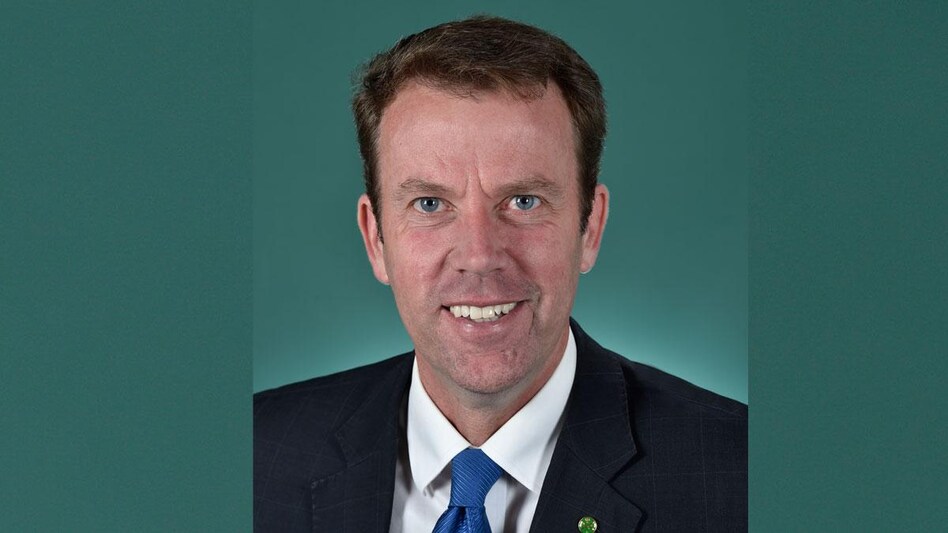 Dan Tehan, Minister for Trade, Tourism and Investment of Australia Dan Tehan, Minister for Trade, Tourism and Investment of Australia