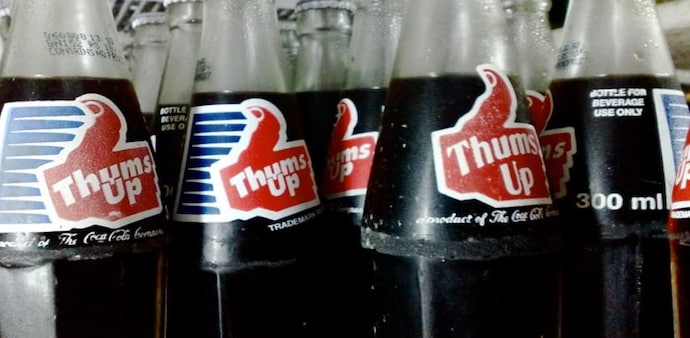 Made in India 'Thums Up' becomes a billion-dollar brand Made in India 'Thums Up' becomes a billion-dollar brand