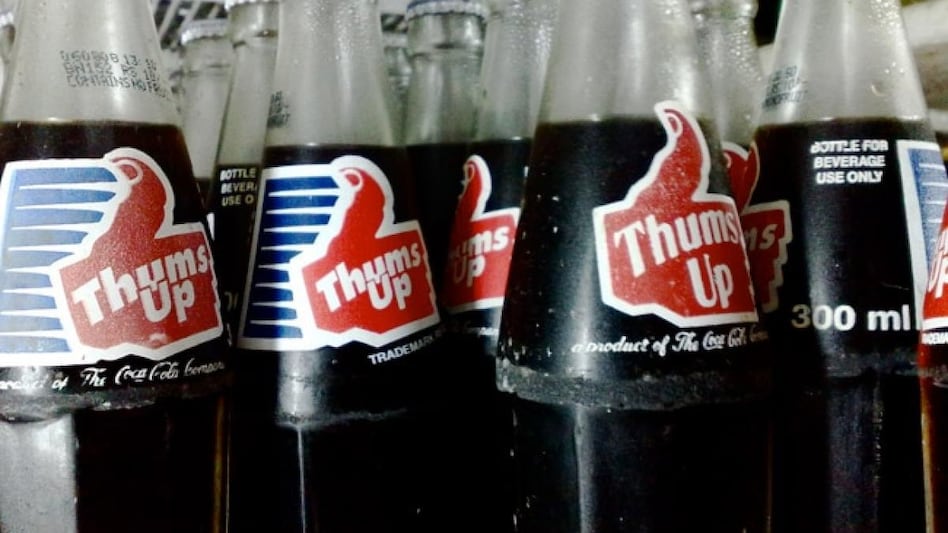 Made in India 'Thums Up' becomes a billion-dollar brand Made in India 'Thums Up' becomes a billion-dollar brand