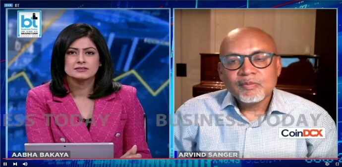 Job creation is need of the hour. Mass manufacturing is the key to job creation for which government should give more incentives to small and medium enterprises, said Sanger. Job creation is need of the hour. Mass manufacturing is the key to job creation for which government should give more incentives to small and medium enterprises, said Sanger.