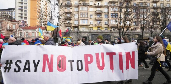 Ukraine has strong allies in the Senate, where there is broad support for sanctions on Russia as a powerful foreign policy tool to be used if Putin furthers his aggression toward Ukraine.-9:16 Ukraine has strong allies in the Senate, where there is broad support for sanctions on Russia as a powerful foreign policy tool to be used if Putin furthers his aggression toward Ukraine.-9:16