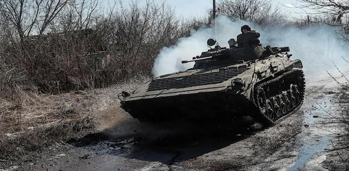 As a buffer for the two conflicting blocs, Ukraine has had very difficult choices to make in the last decade. Russia's contention with the West. As a buffer for the two conflicting blocs, Ukraine has had very difficult choices to make in the last decade. Russia's contention with the West.