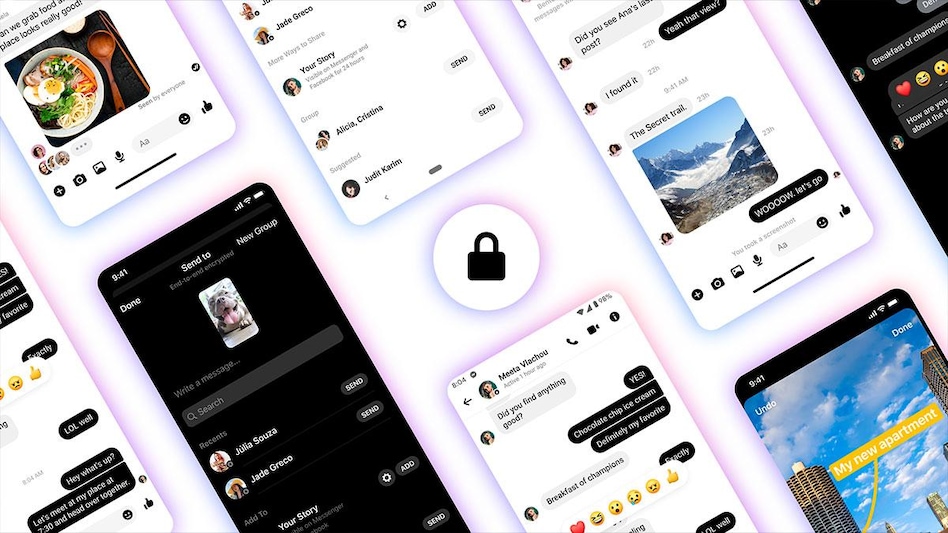 New features are rolling out in a phased manner to all Messenger users New features are rolling out in a phased manner to all Messenger users