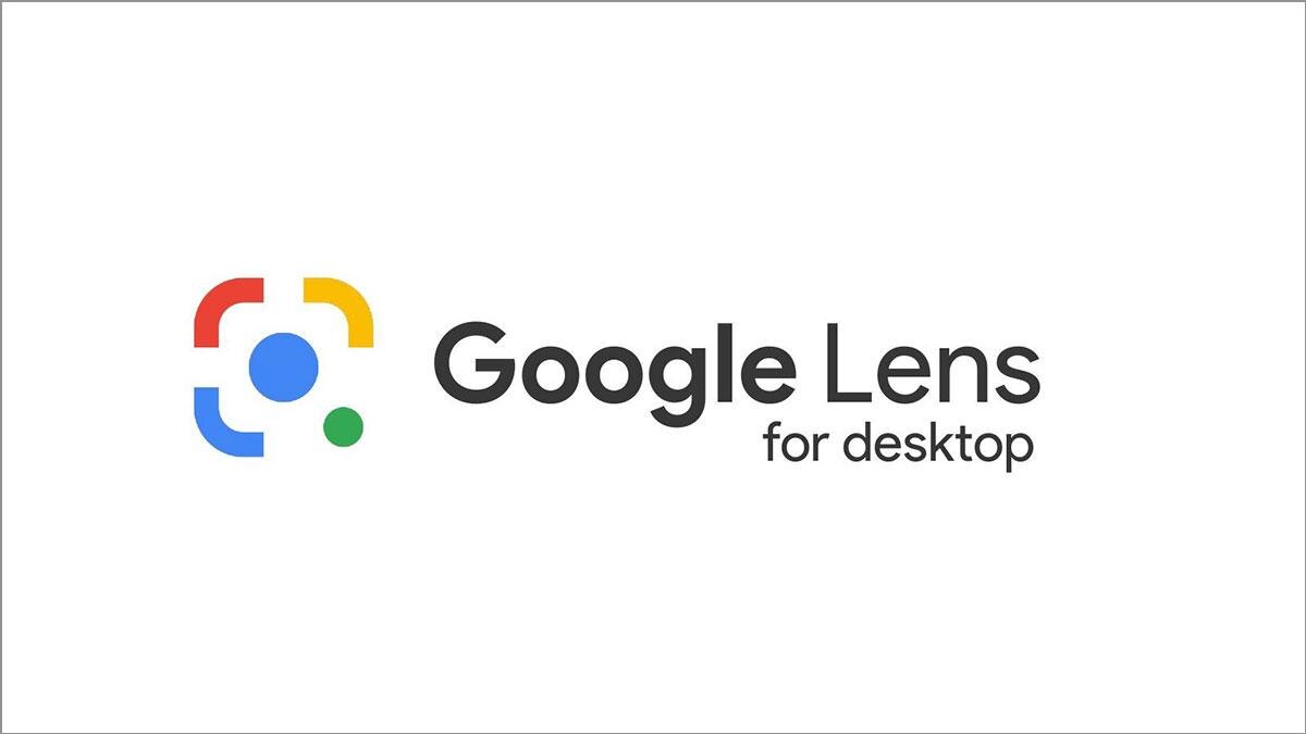 Google Lens might turn up on your desktop soon Google Lens might turn up on your desktop soon