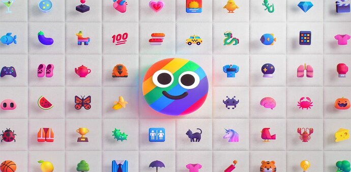 Here's what Microsoft's new 3D emojis might look like Here's what Microsoft's new 3D emojis might look like
