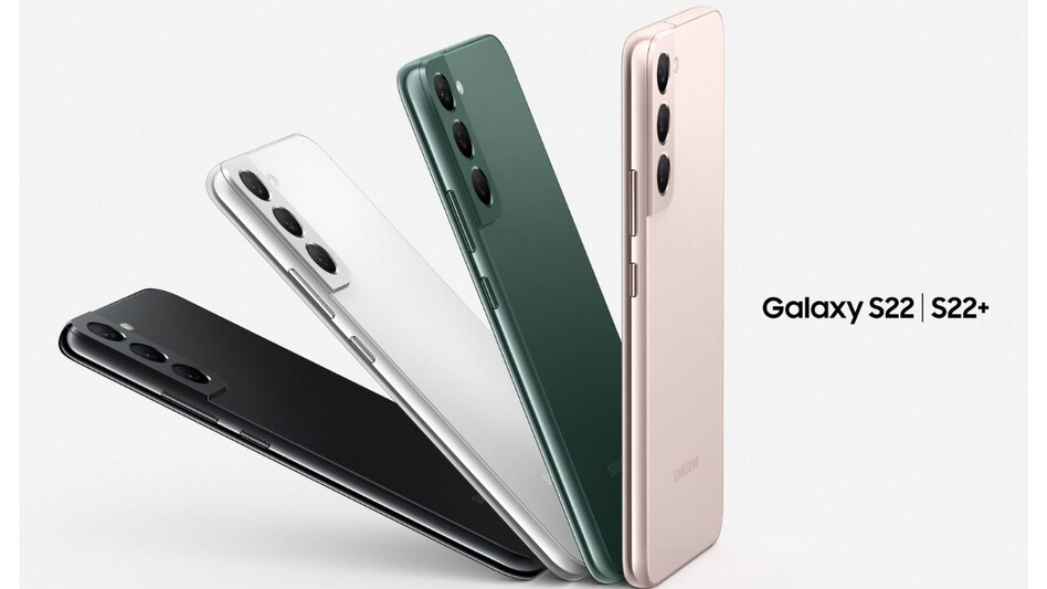 Samsung announced its Galaxy S22 series earlier this month Samsung announced its Galaxy S22 series earlier this month