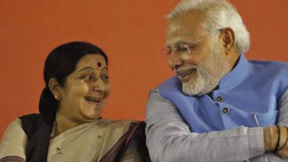 PM Modi paid homage to one of the foremost BJP leaders who died in 2019 at 67 years of age. PM Modi paid homage to one of the foremost BJP leaders who died in 2019 at 67 years of age.