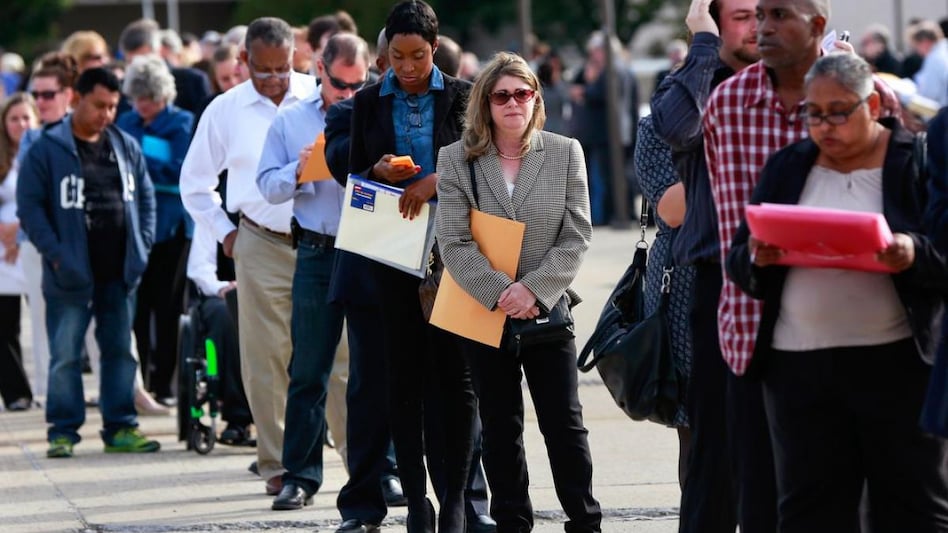 US job growth beats expectations in January; unemployment rate at 4% -  BusinessToday