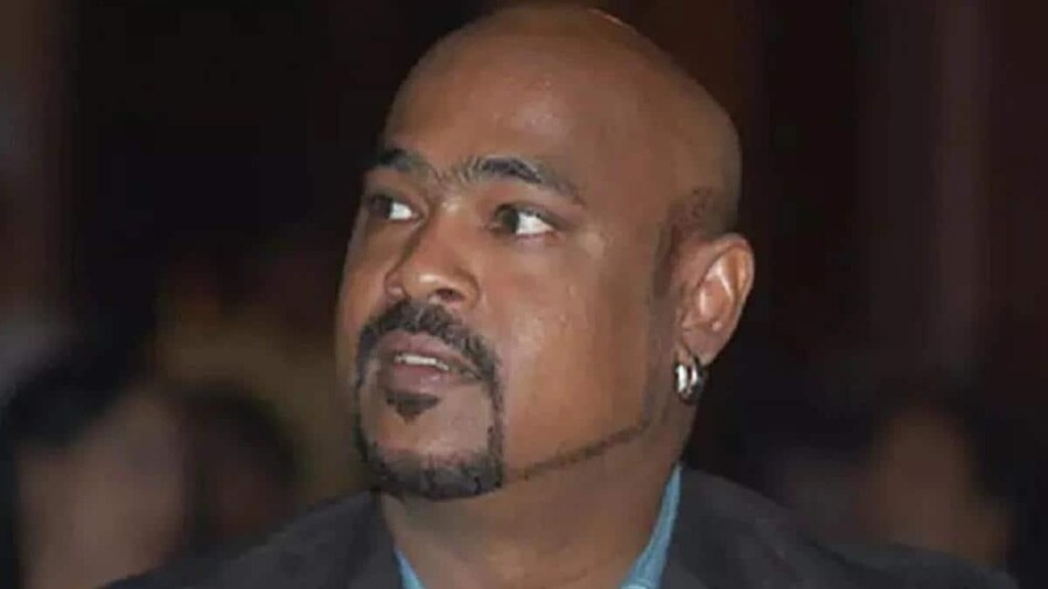 Former India cricketer Vinod Kambli Former India cricketer Vinod Kambli