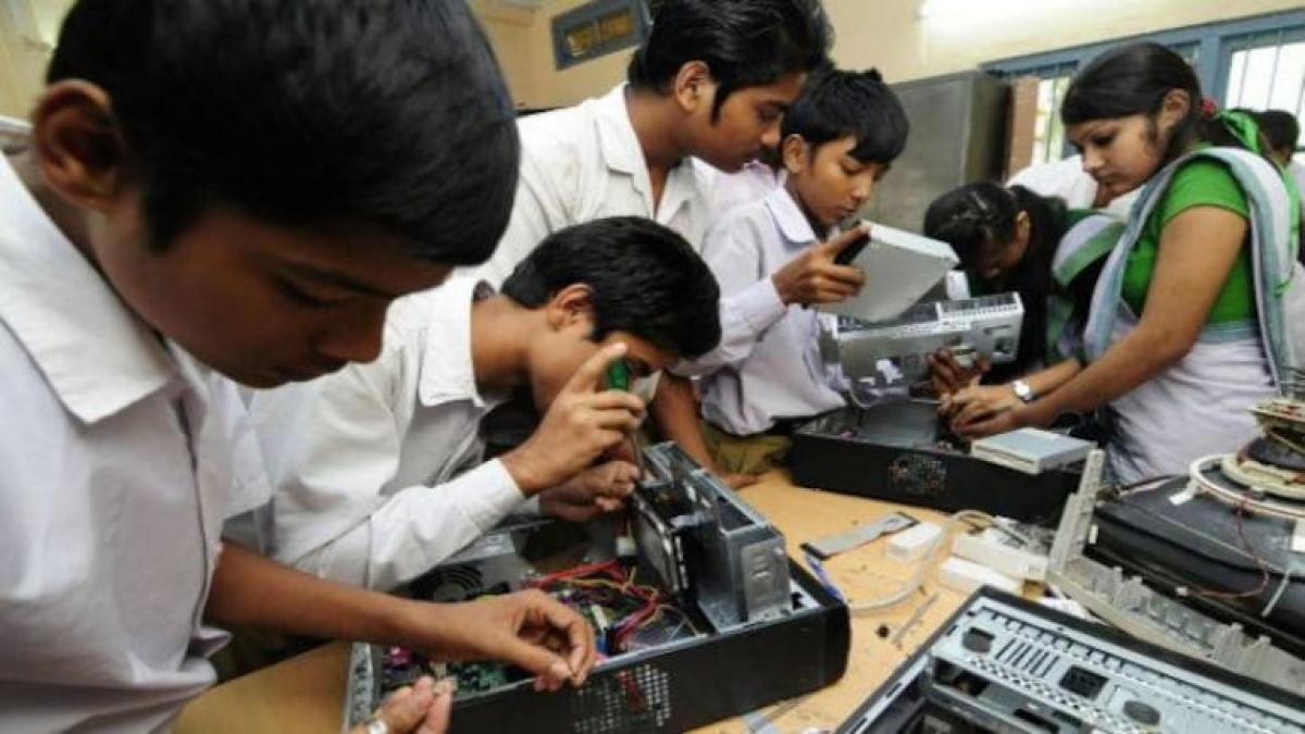 NEP's recommendation to bring vocational education programmes into mainstream education is expected to have a far-reaching positive impact on how the Indian workforce will shape up over the next decade. NEP's recommendation to bring vocational education programmes into mainstream education is expected to have a far-reaching positive impact on how the Indian workforce will shape up over the next decade.