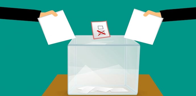 As far as educational qualifications of candidates go, more than half of them have studied up to Class 12, the report said. As far as educational qualifications of candidates go, more than half of them have studied up to Class 12, the report said.