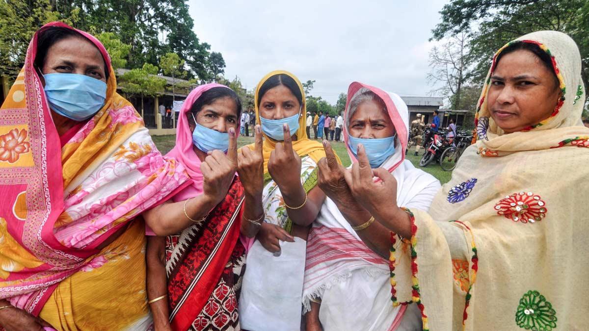 UP Elections: Third phase polling begins for 59 Assembly seats across 16 districts